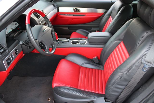 2002 Ford Thunderbird Deluxe | Phoenix, AZ | Arizona Classic Car Sales 2002 Ford Thunderbird Deluxe | Phoenix, AZ | Arizona Classic Car Sales