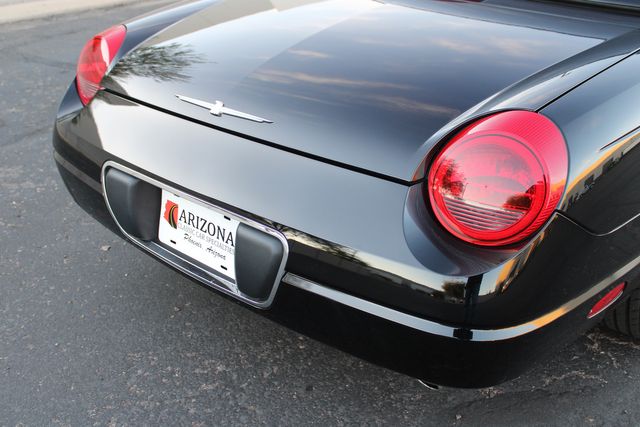 2002 Ford Thunderbird Deluxe | Phoenix, AZ | Arizona Classic Car Sales 2002 Ford Thunderbird Deluxe | Phoenix, AZ | Arizona Classic Car Sales