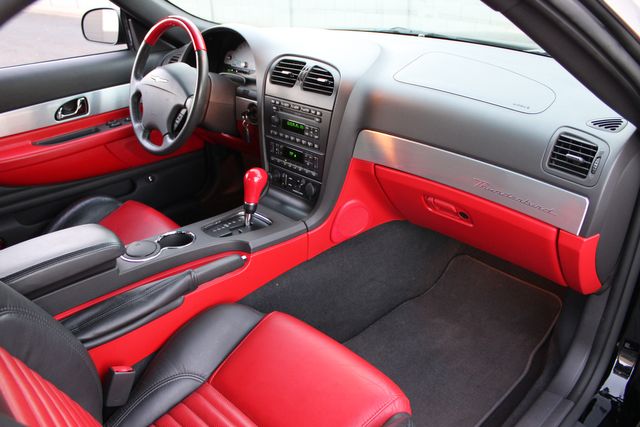 2002 Ford Thunderbird Deluxe | Phoenix, AZ | Arizona Classic Car Sales 2002 Ford Thunderbird Deluxe | Phoenix, AZ | Arizona Classic Car Sales