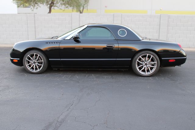 2002 Ford Thunderbird Deluxe | Phoenix, AZ | Arizona Classic Car Sales 2002 Ford Thunderbird Deluxe | Phoenix, AZ | Arizona Classic Car Sales