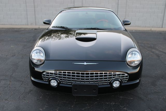 2002 Ford Thunderbird Deluxe | Phoenix, AZ | Arizona Classic Car Sales 2002 Ford Thunderbird Deluxe | Phoenix, AZ | Arizona Classic Car Sales