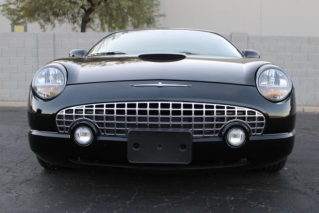 2002 Ford Thunderbird Deluxe | Phoenix, AZ | Arizona Classic Car Sales 2002 Ford Thunderbird Deluxe | Phoenix, AZ | Arizona Classic Car Sales