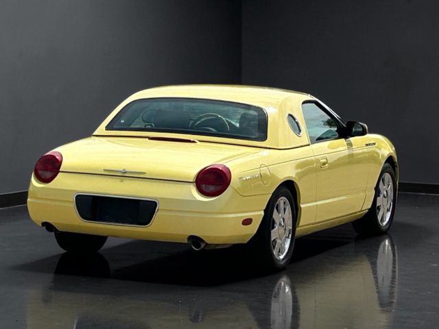 2002 Ford Thunderbird Deluxe | Plano, TX | Schneck Motor Company 2002 Ford Thunderbird Deluxe | Plano, TX | Schneck Motor Company