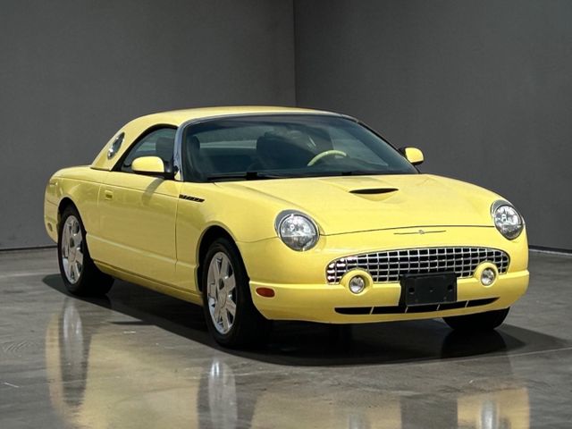 2002 Ford Thunderbird Deluxe | Plano, TX | Schneck Motor Company