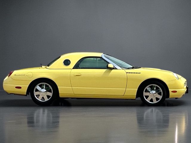 2002 Ford Thunderbird Deluxe | Plano, TX | Schneck Motor Company 2002 Ford Thunderbird Deluxe | Plano, TX | Schneck Motor Company