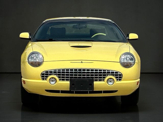 2002 Ford Thunderbird Deluxe | Plano, TX | Schneck Motor Company 2002 Ford Thunderbird Deluxe | Plano, TX | Schneck Motor Company