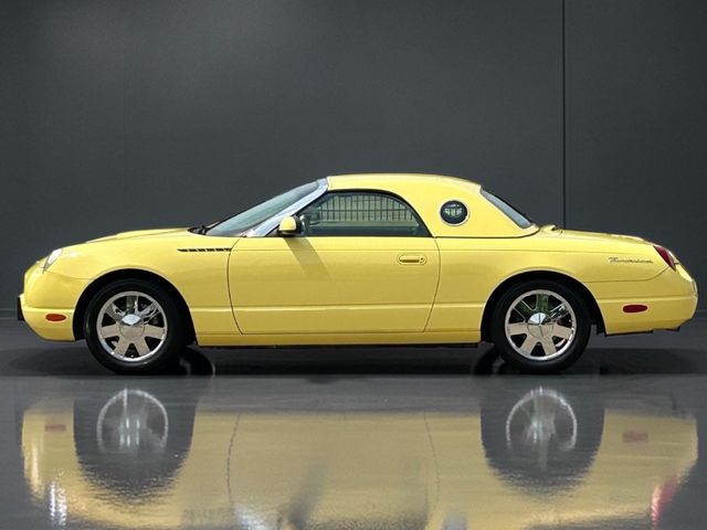 2002 Ford Thunderbird Deluxe | Plano, TX | Schneck Motor Company 2002 Ford Thunderbird Deluxe | Plano, TX | Schneck Motor Company