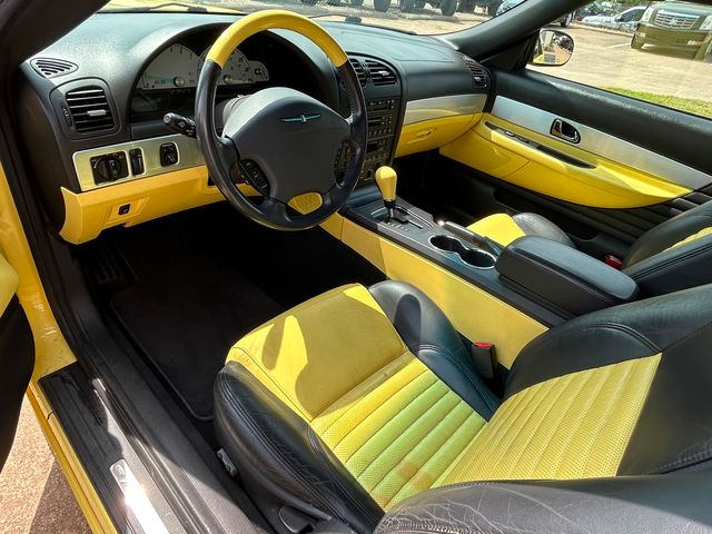 2002 Ford Thunderbird Deluxe | Plano, TX | Schneck Motor Company 2002 Ford Thunderbird Deluxe | Plano, TX | Schneck Motor Company