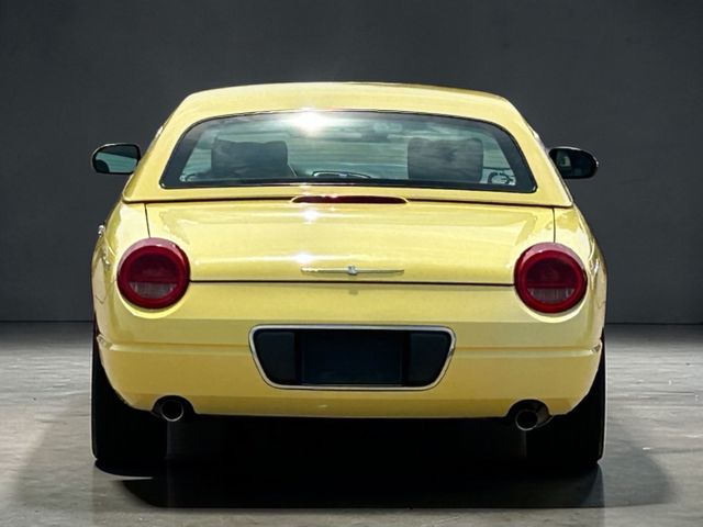 2002 Ford Thunderbird Deluxe | Plano, TX | Schneck Motor Company 2002 Ford Thunderbird Deluxe | Plano, TX | Schneck Motor Company