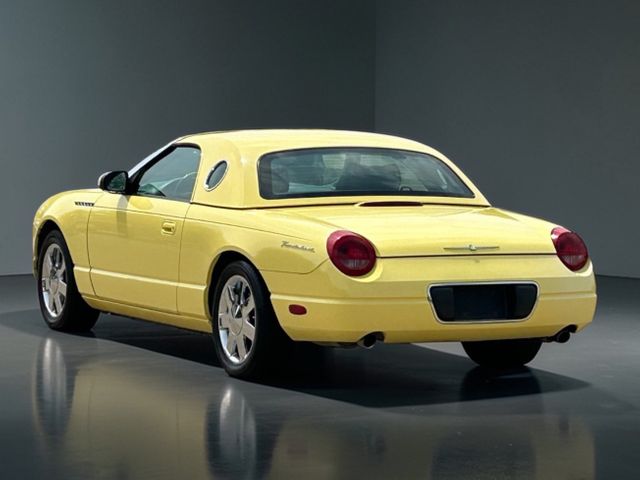 2002 Ford Thunderbird Deluxe | Plano, TX | Schneck Motor Company 2002 Ford Thunderbird Deluxe | Plano, TX | Schneck Motor Company