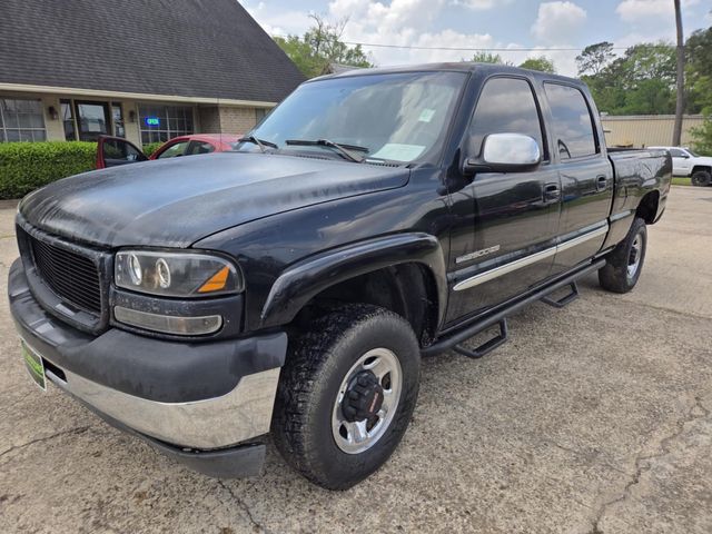 2002 GMC Sierra 2500HD SL | Conroe, TX | GNC Motors
