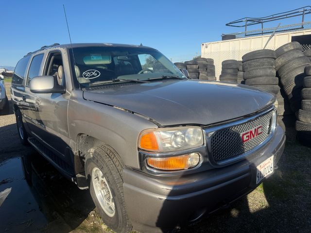 2002 GMC Yukon XL Denali | Orland, CA | Orland Public Auto Auction