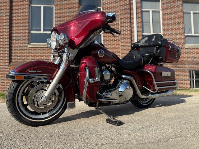 2002 Harley-Davidson Electra Glide Ultra Classic