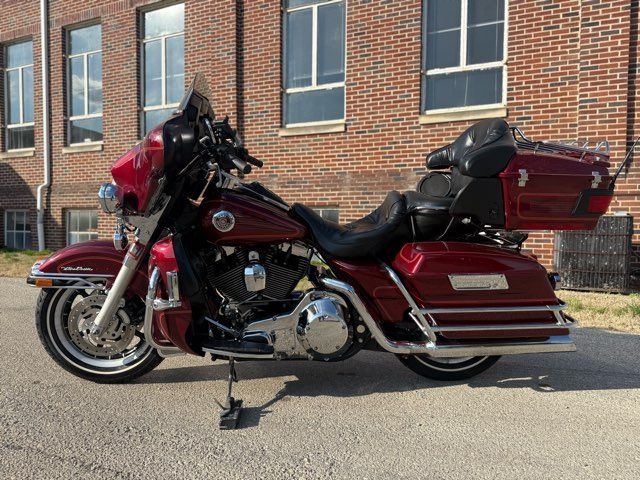 2002 Harley-Davidson Electra Glide Ultra Classic