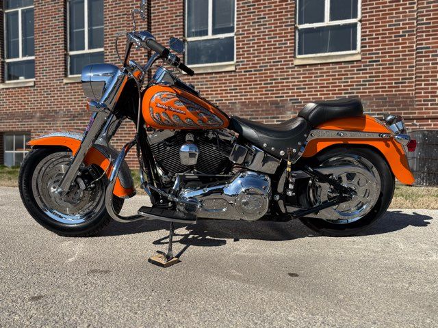 2002 Harley-Davidson Softail Fat Boy
