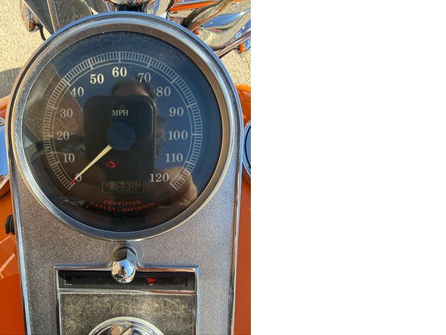 2002 Harley-Davidson Softail Fat Boy