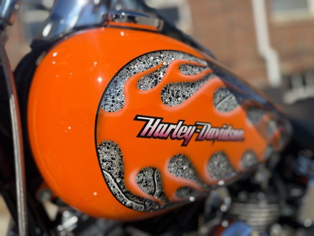 2002 Harley-Davidson Softail Fat Boy