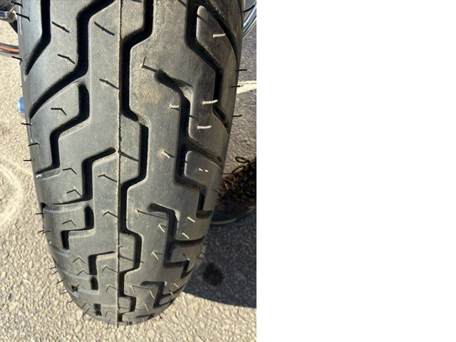 2002 Harley-Davidson Softail Fat Boy