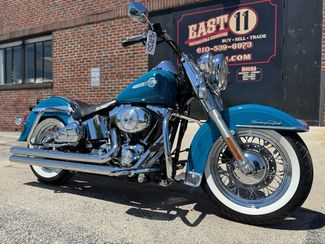2002 Harley-Davidson Softail Heritage Classic | Oaks, PA | East 11 Motorcycle Exchange, LLC in Oaks, PA , PA 19456