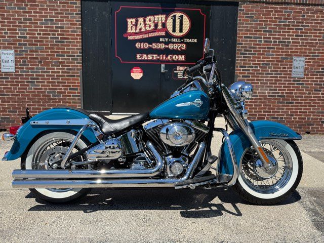 2002 Harley-Davidson Softail Heritage Classic