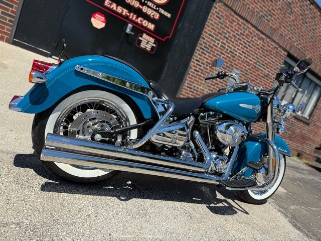 2002 Harley-Davidson Softail Heritage Classic