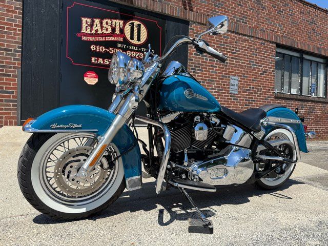 2002 Harley-Davidson Softail Heritage Classic