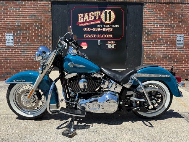 2002 Harley-Davidson Softail Heritage Classic