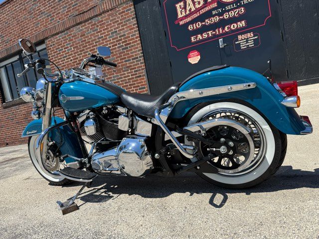 2002 Harley-Davidson Softail Heritage Classic