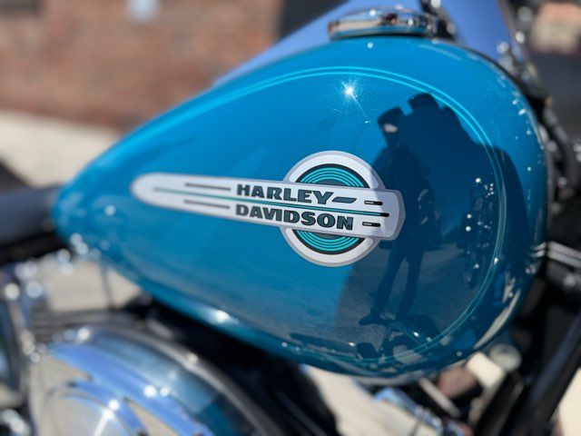 2002 Harley-Davidson Softail Heritage Classic