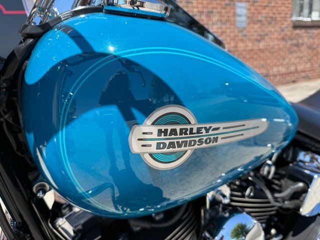 2002 Harley-Davidson Softail Heritage Classic
