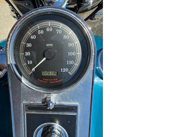 2002 Harley-Davidson Softail Heritage Classic
