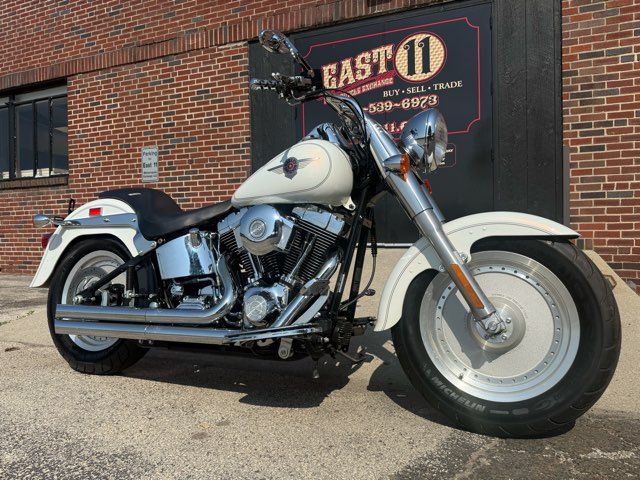 2002 Harley-Davidson Softail