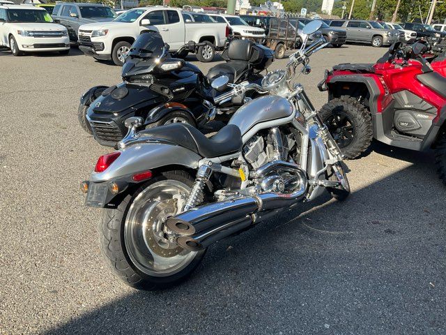 2002 Harley-Davidson VRSC V-Rod 2002 Harley-Davidson VRSC V-Rod