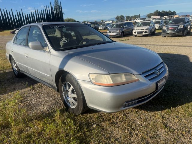 2002 Honda Accord EX | Orland, CA | Orland Public Auto Auction