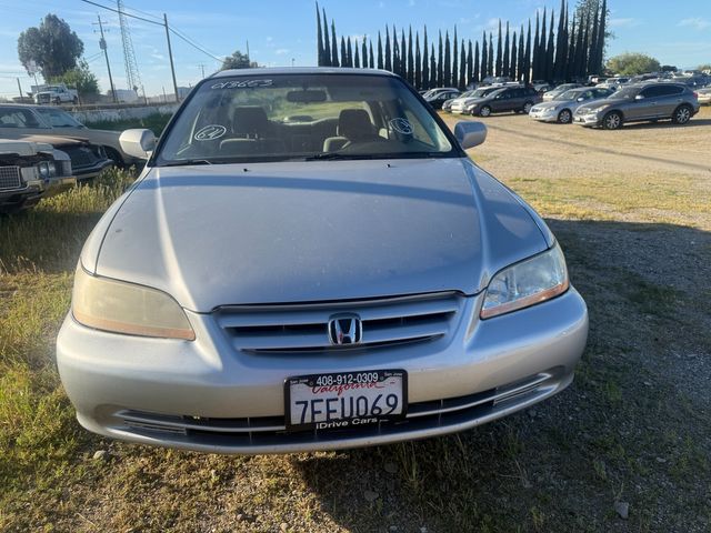 2002 Honda Accord EX