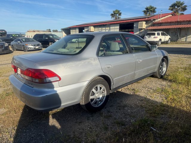 2002 Honda Accord EX
