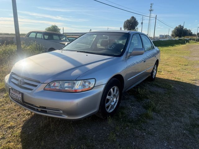 2002 Honda Accord EX