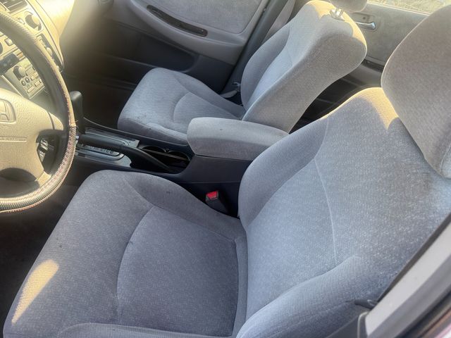 2002 Honda Accord EX