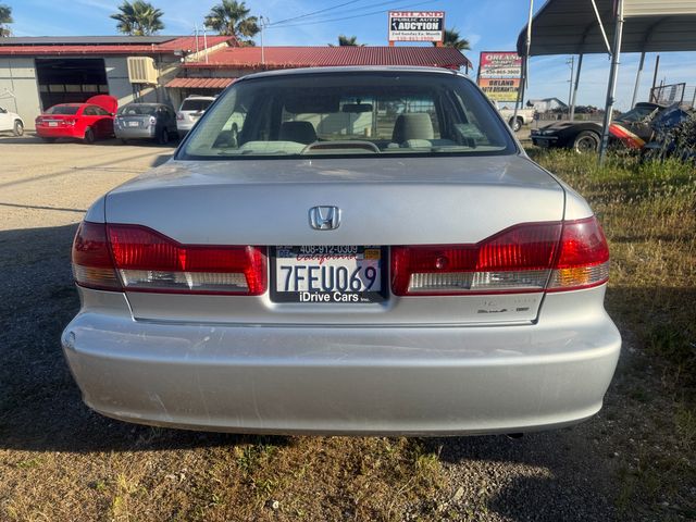 2002 Honda Accord EX