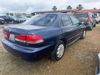 2002 Honda Accord LX | Orland, CA | Orland Public Auto Auction 2002 Honda Accord LX | Orland, CA | Orland Public Auto Auction