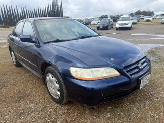 2002 Honda Accord LX | Orland, CA | Orland Public Auto Auction