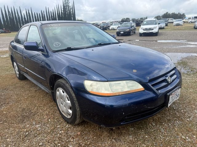 2002 Honda Accord LX | Orland, CA | Orland Public Auto Auction