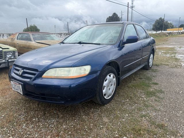 2002 Honda Accord LX