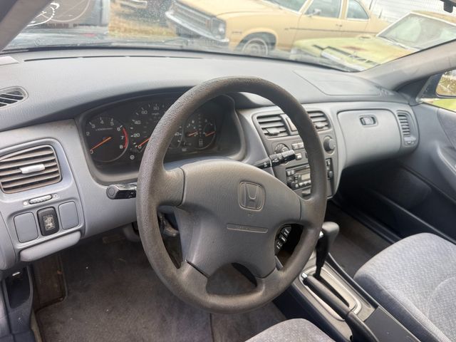 2002 Honda Accord LX