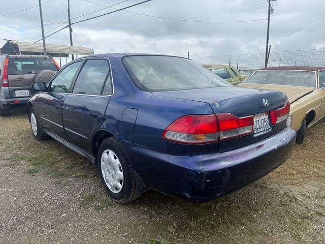 2002 Honda Accord LX
