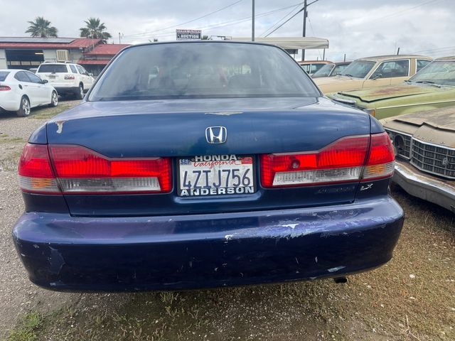 2002 Honda Accord LX