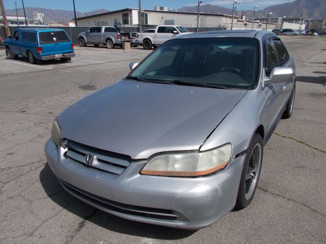 2002 Honda Accord