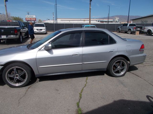 2002 Honda Accord EX