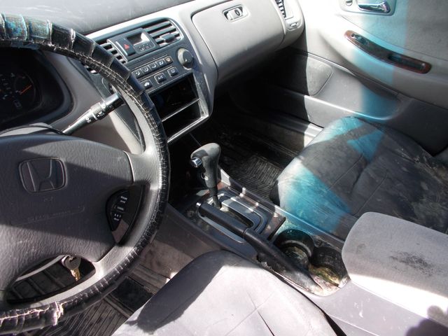 2002 Honda Accord EX 2002 Honda Accord EX