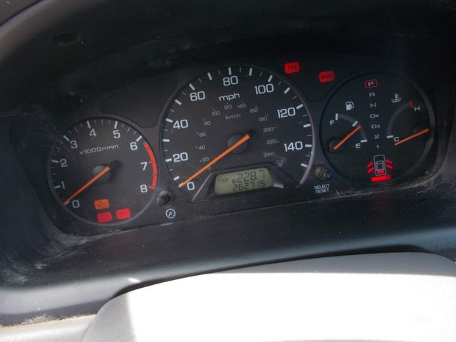 2002 Honda Accord EX